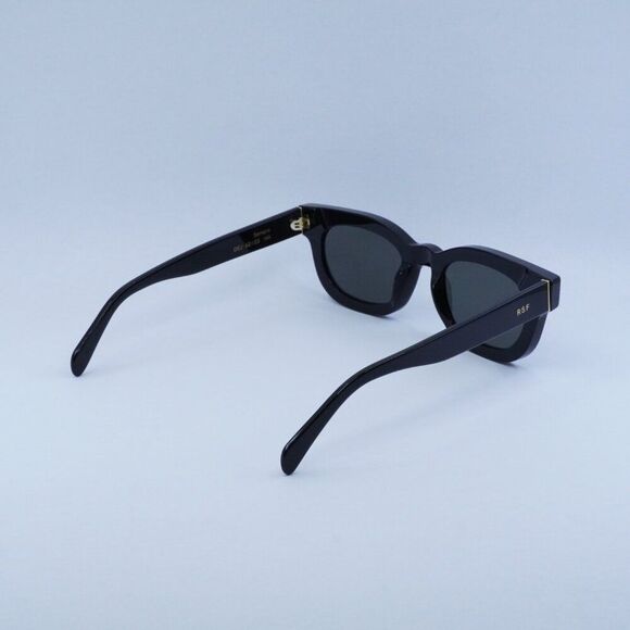 🕶️ New RetroSuperFuture SEMPRE BLACK DEJ Sunglasses - Black Frame - Picture 9 of 10
